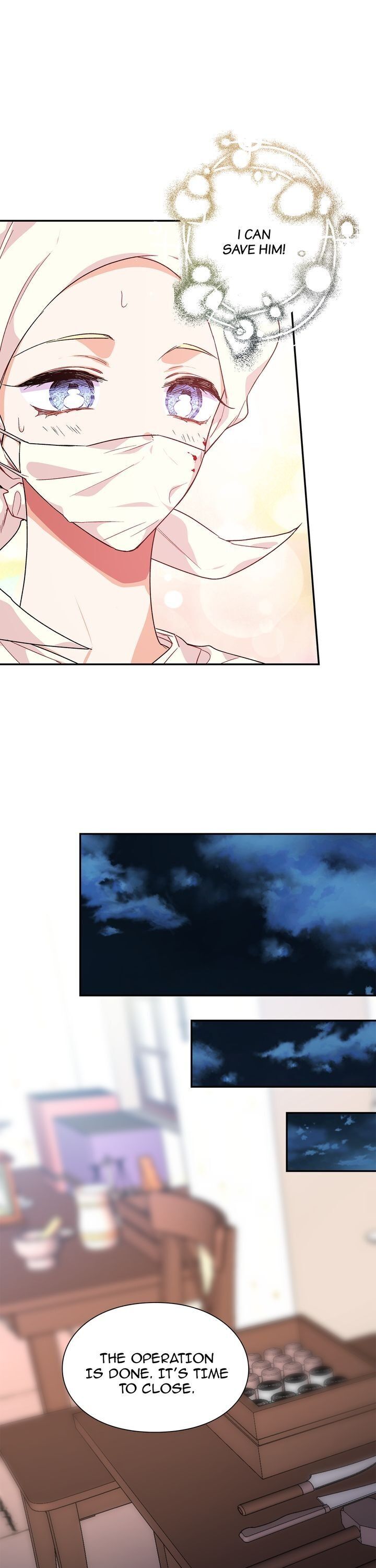 Queen with a Scalpel Chapter 125 page 33 - Chapter 125
