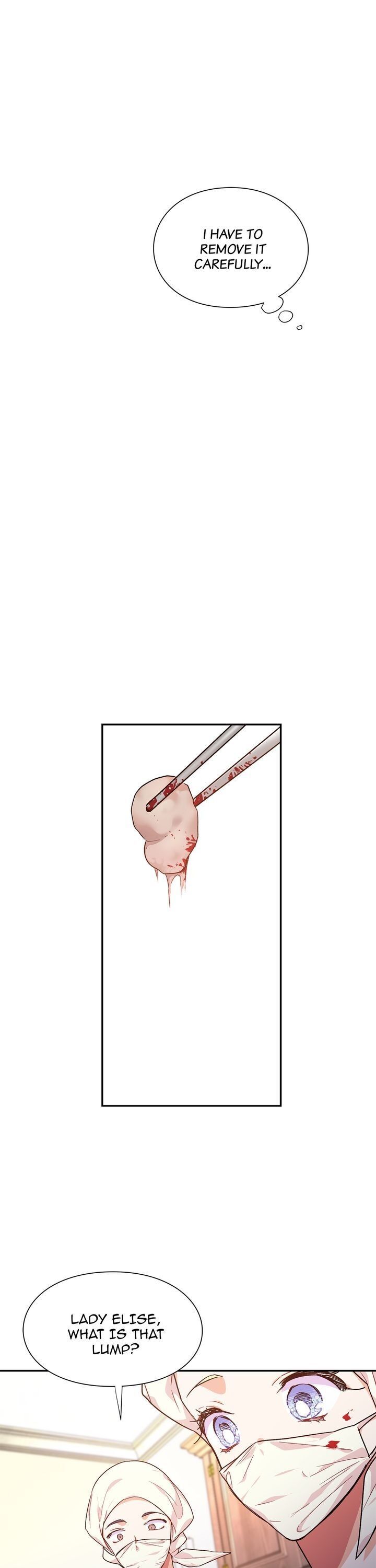 Queen with a Scalpel Chapter 125 page 36 - Chapter 125