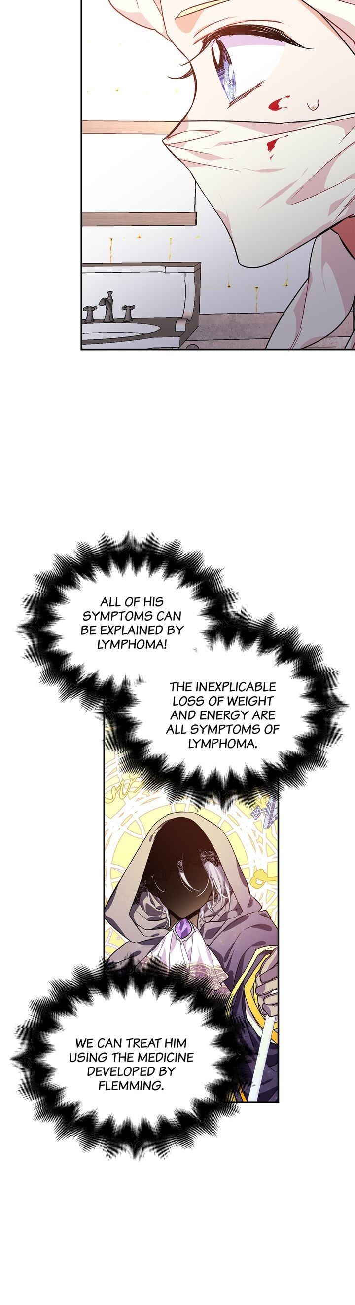 Queen with a Scalpel Chapter 125 page 38 - Chapter 125