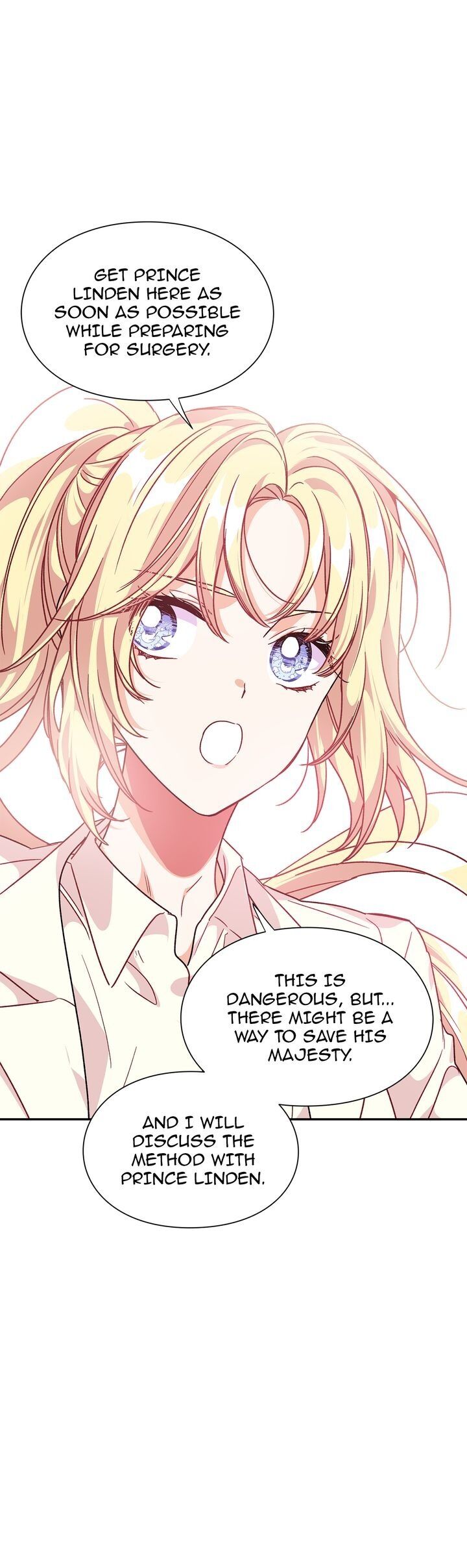 Queen with a Scalpel Chapter 125 page 4 - Chapter 125