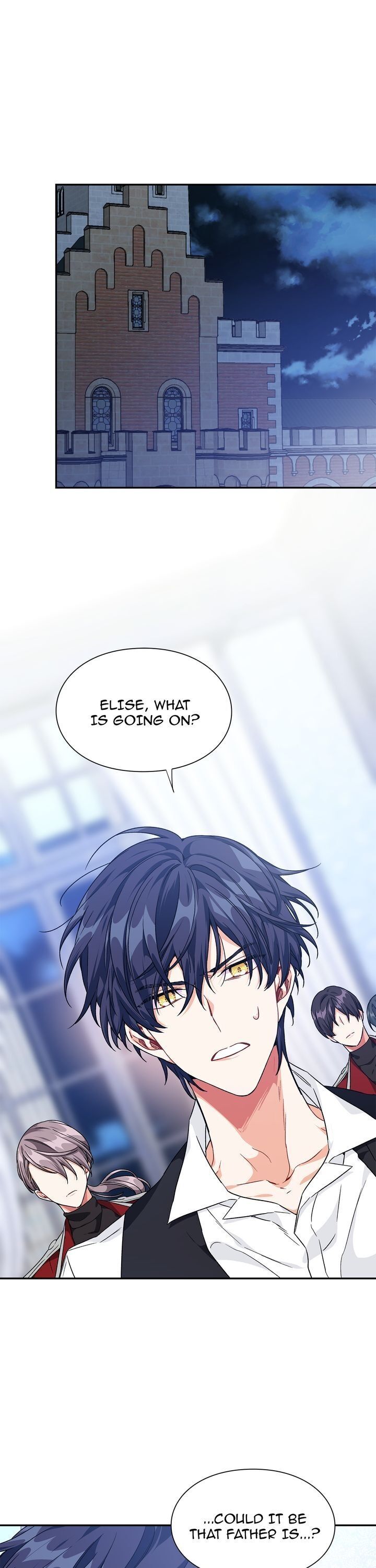 Queen with a Scalpel Chapter 125 page 6 - Chapter 125