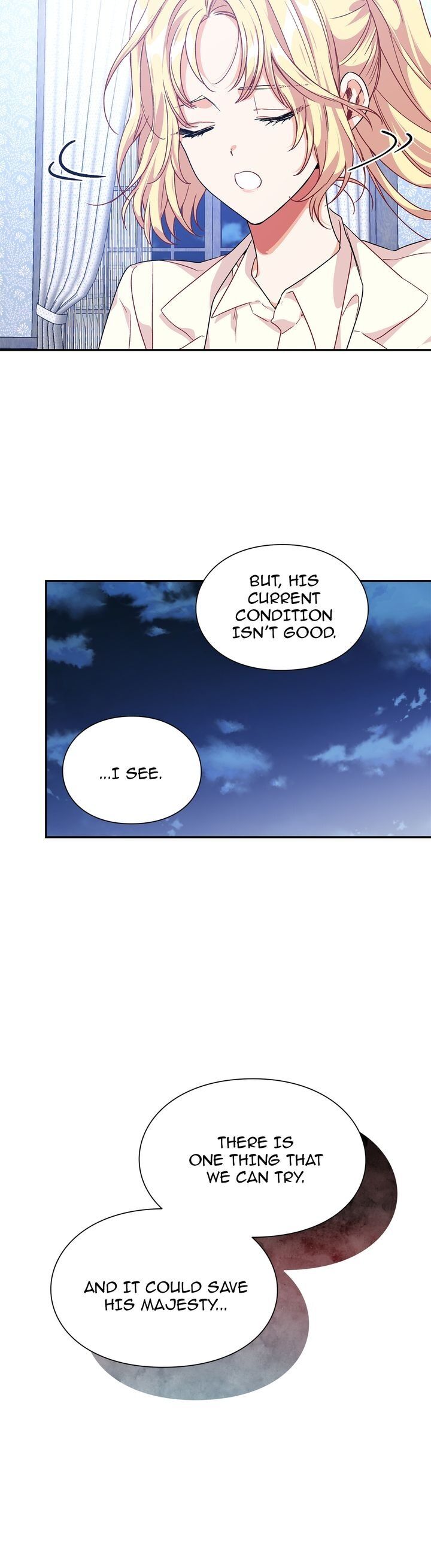 Queen with a Scalpel Chapter 125 page 8 - Chapter 125