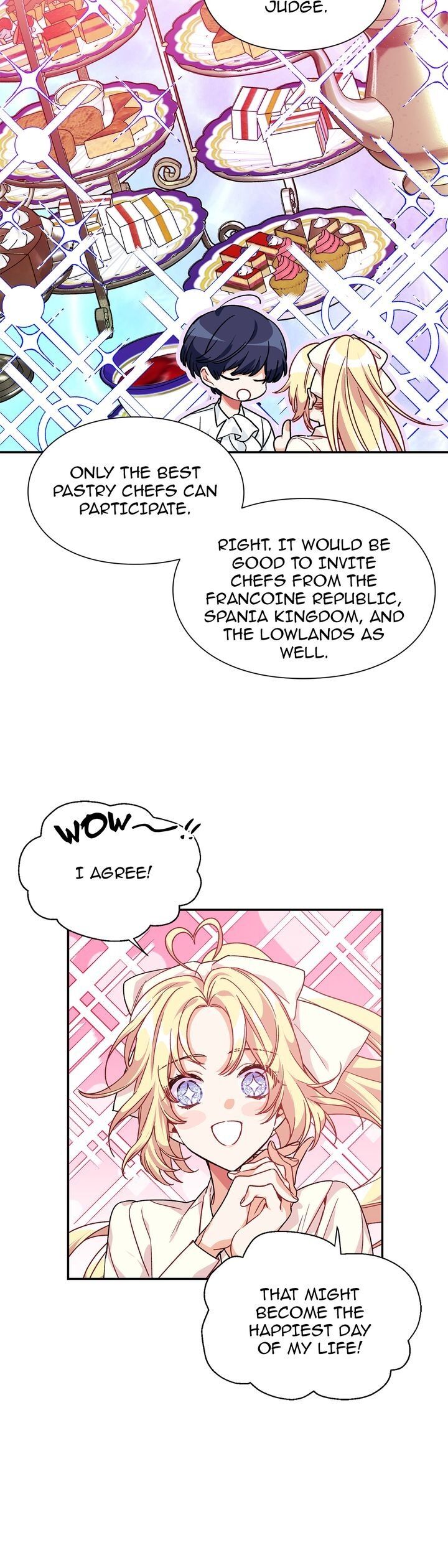 Queen with a Scalpel Chapter 126 page 18 - Chapter 126