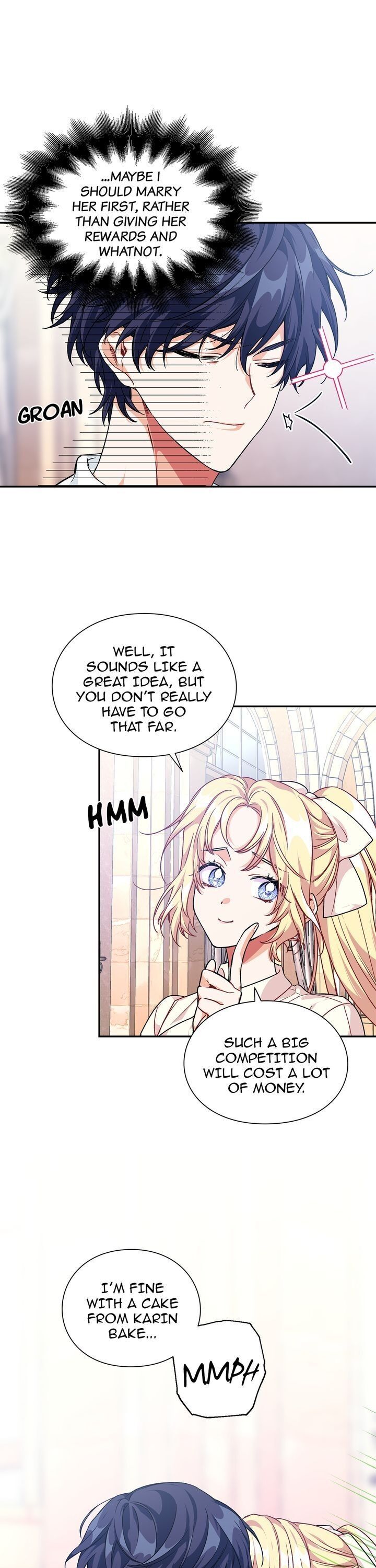 Queen with a Scalpel Chapter 126 page 19 - Chapter 126
