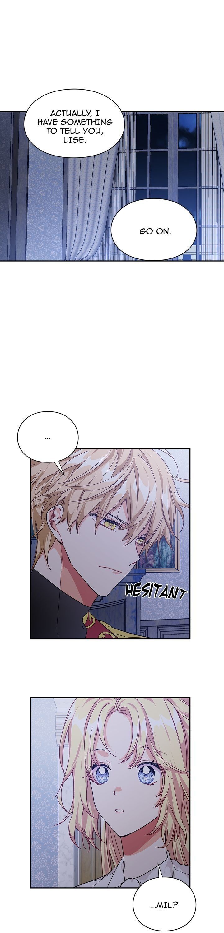 Queen with a Scalpel Chapter 126 page 29 - Chapter 126