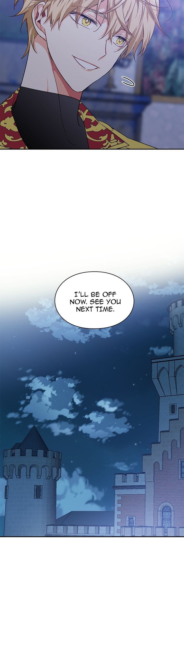 Queen with a Scalpel Chapter 126 page 31 - Chapter 126
