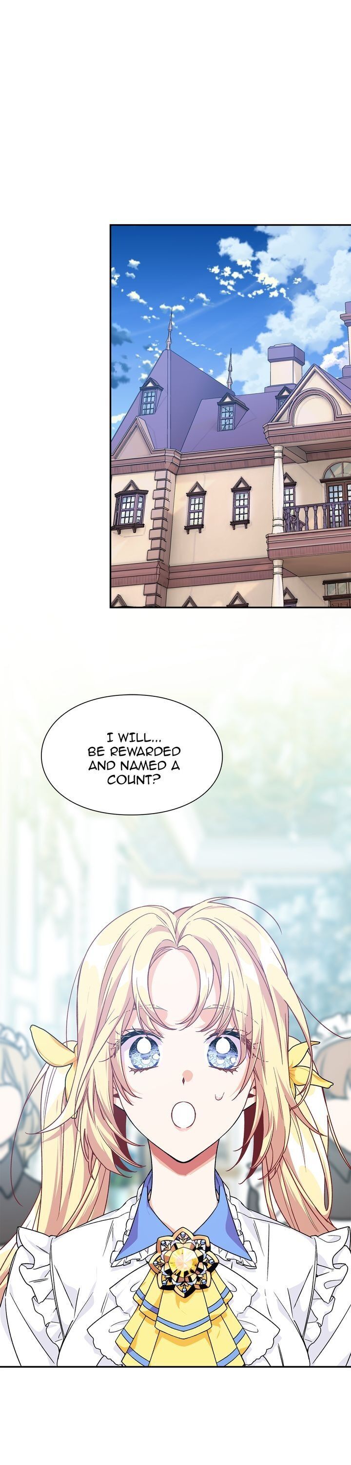 Queen with a Scalpel Chapter 126 page 32 - Chapter 126