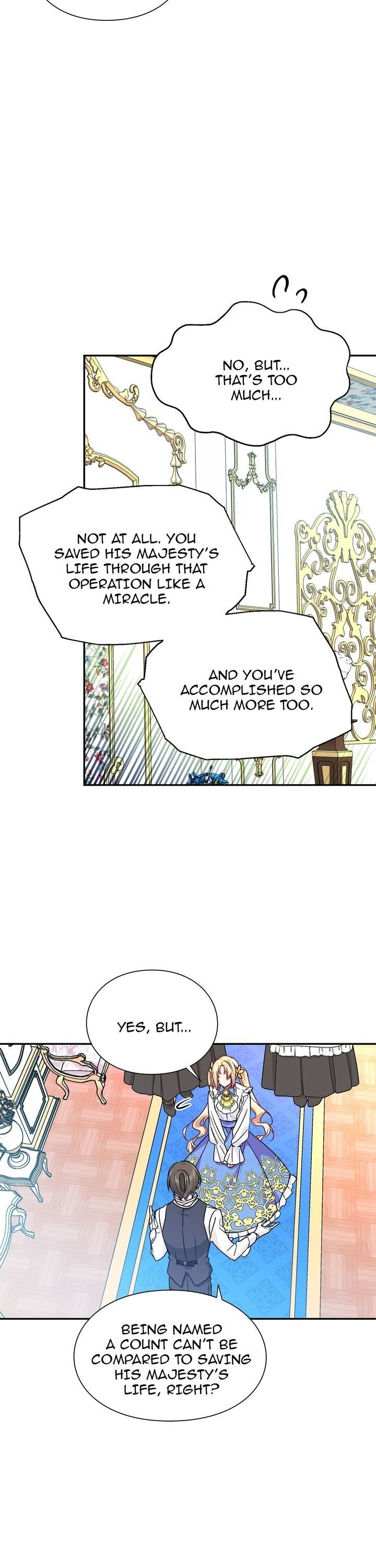 Queen with a Scalpel Chapter 126 page 34 - Chapter 126
