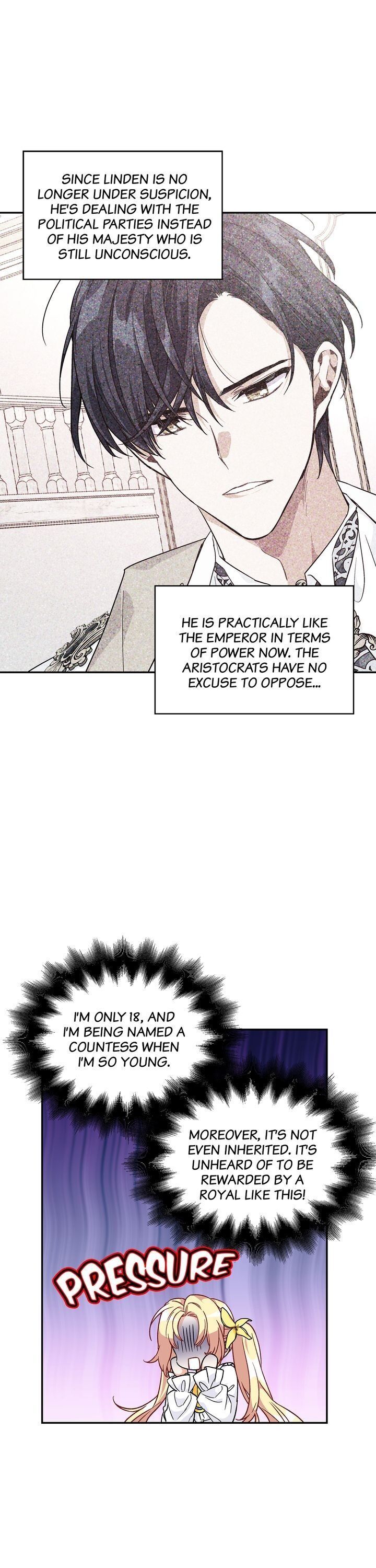 Queen with a Scalpel Chapter 126 page 35 - Chapter 126