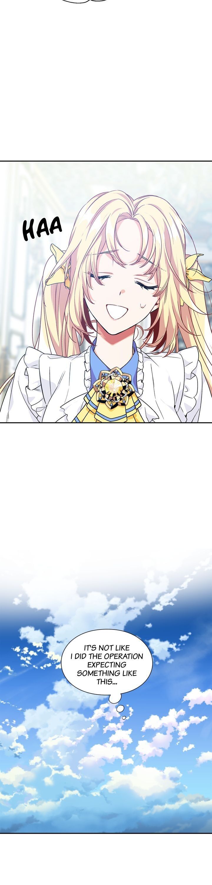 Queen with a Scalpel Chapter 126 page 37 - Chapter 126