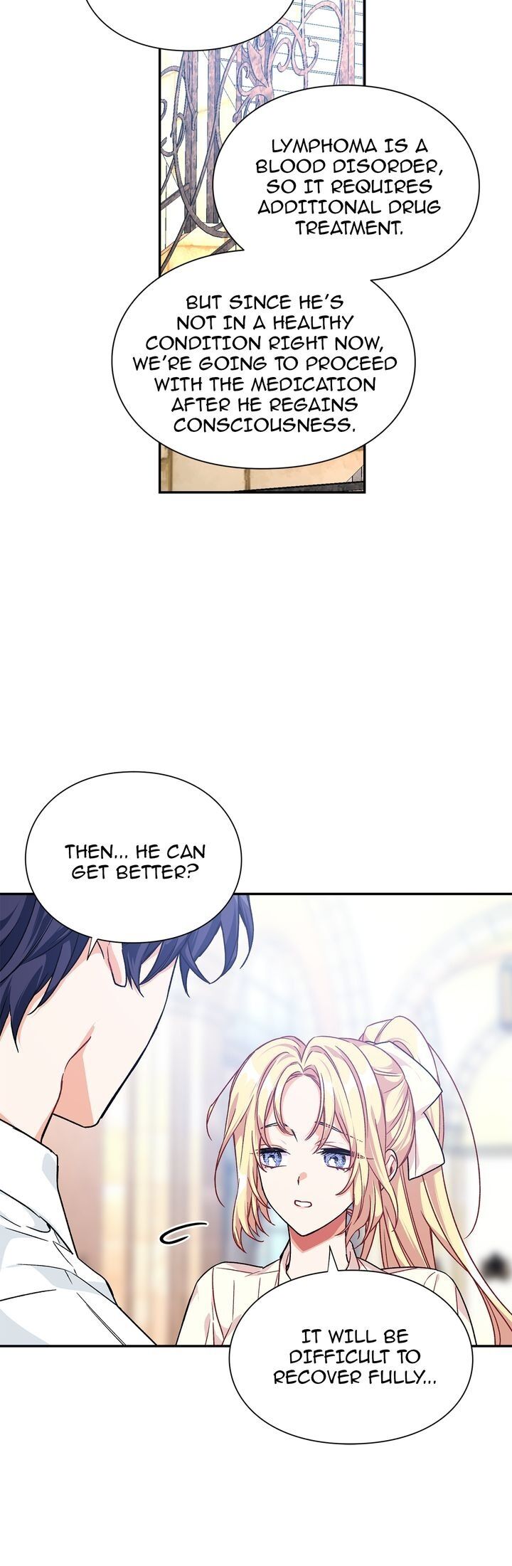Queen with a Scalpel Chapter 126 page 9 - Chapter 126