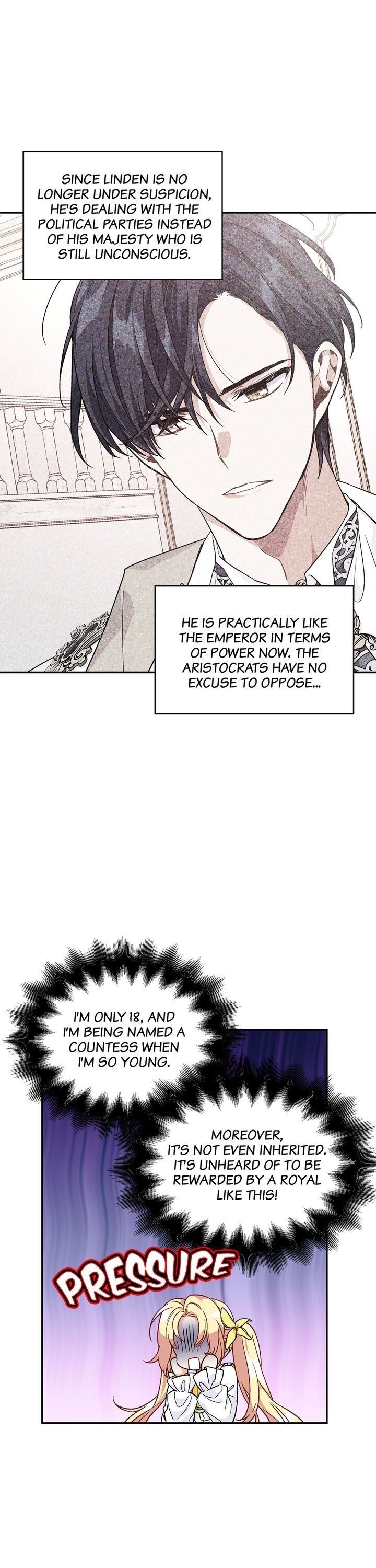 Queen with a Scalpel Chapter 127 page 1 - Chapter 127