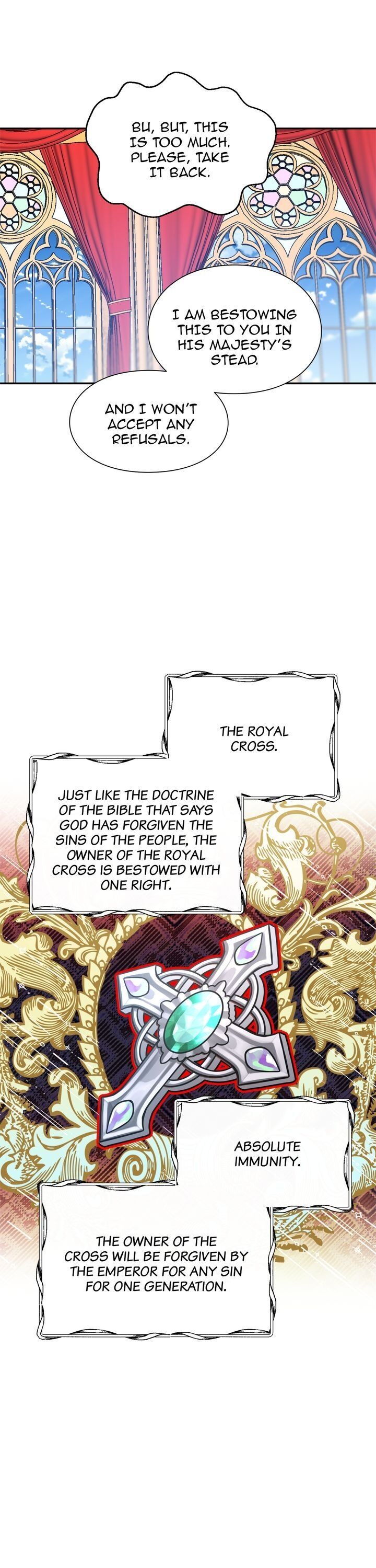 Queen with a Scalpel Chapter 127 page 10 - Chapter 127