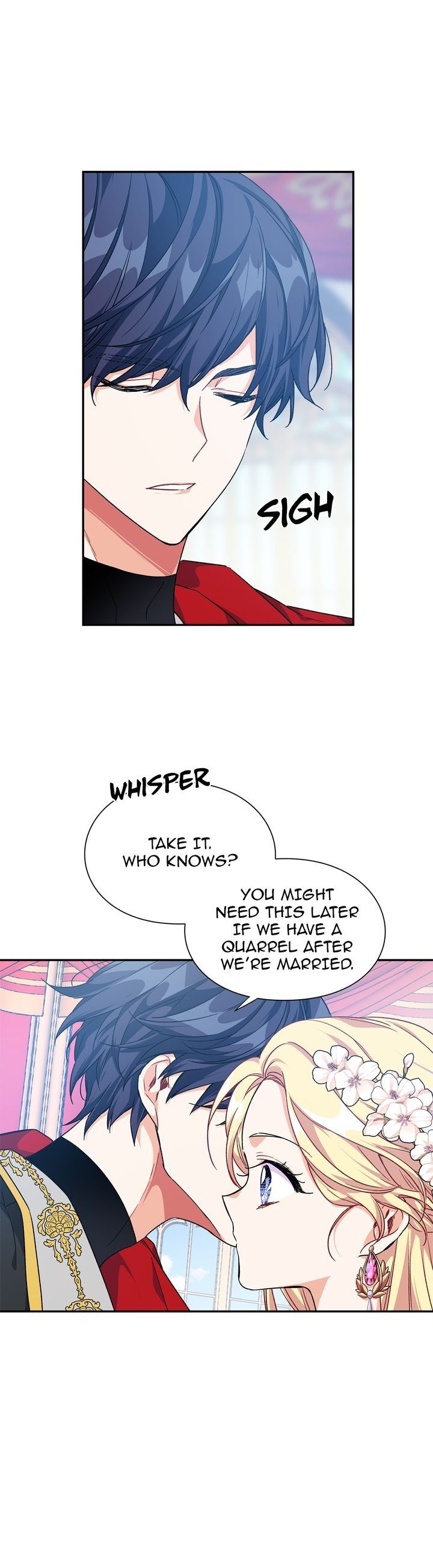 Queen with a Scalpel Chapter 127 page 12 - Chapter 127