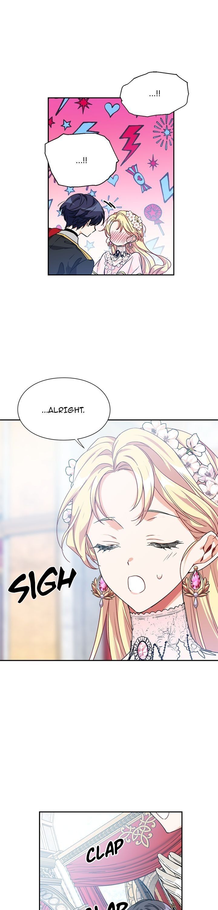 Queen with a Scalpel Chapter 127 page 13 - Chapter 127