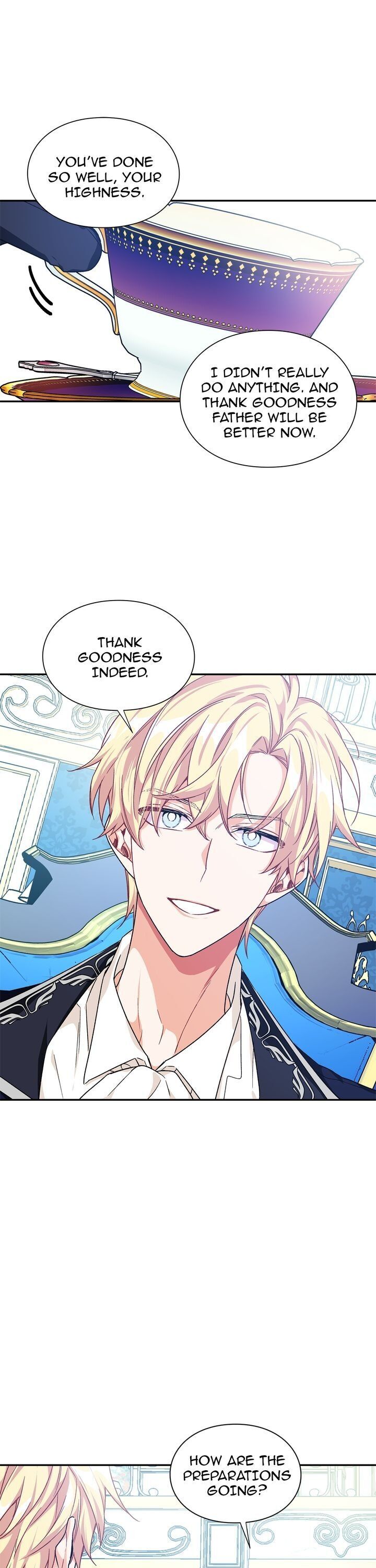 Queen with a Scalpel Chapter 127 page 16 - Chapter 127