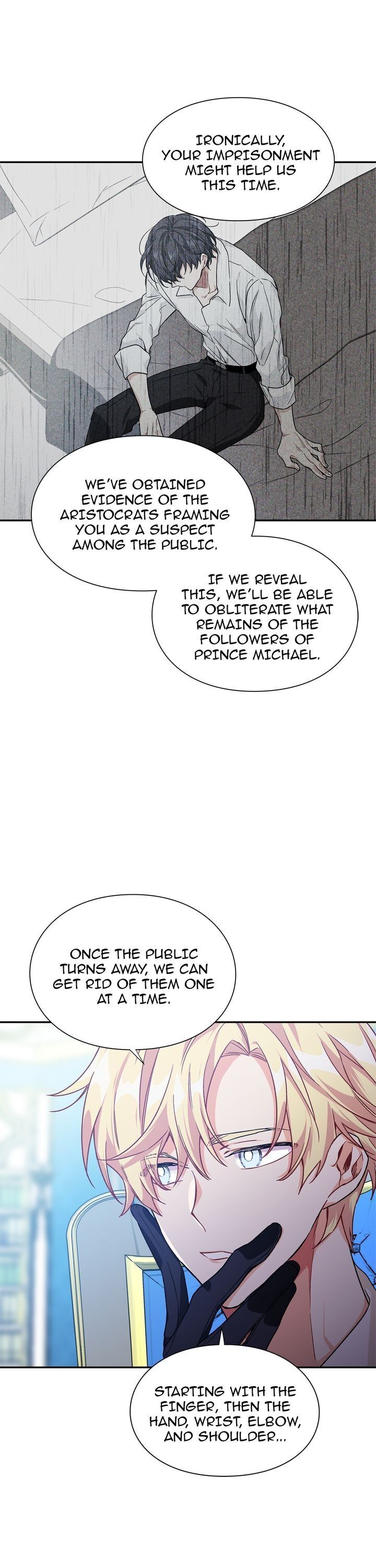 Queen with a Scalpel Chapter 127 page 18 - Chapter 127