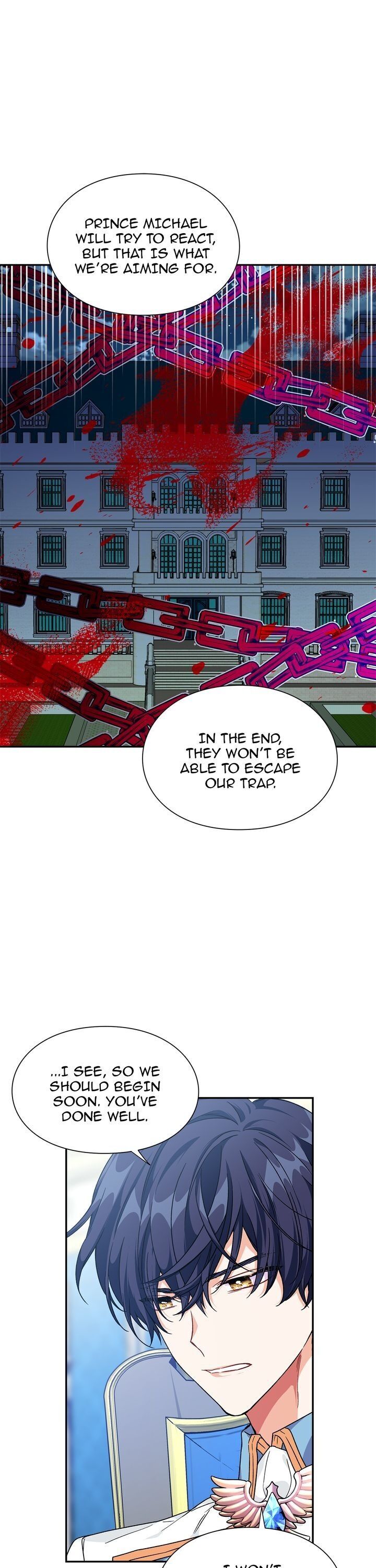 Queen with a Scalpel Chapter 127 page 19 - Chapter 127
