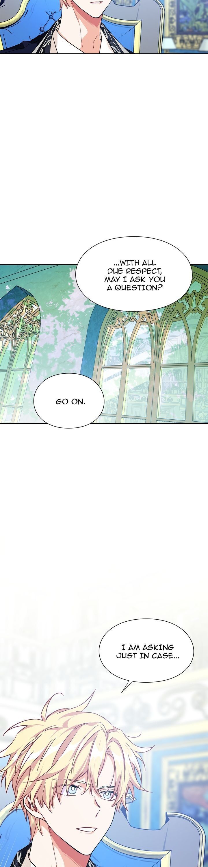 Queen with a Scalpel Chapter 127 page 21 - Chapter 127