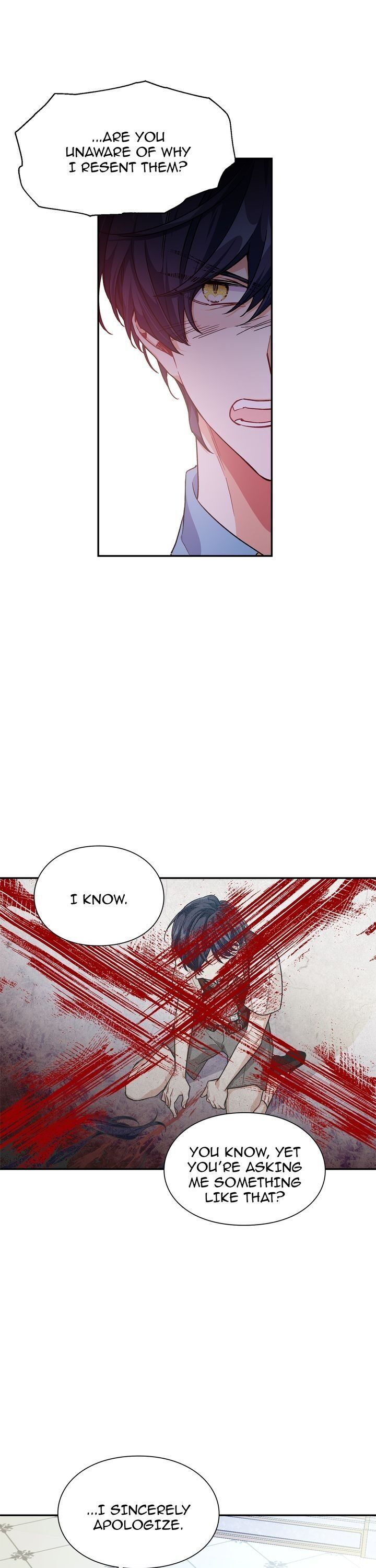Queen with a Scalpel Chapter 127 page 23 - Chapter 127