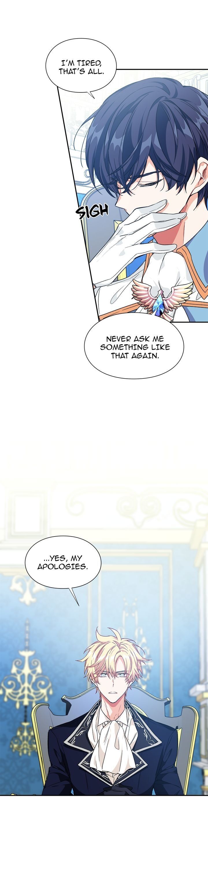 Queen with a Scalpel Chapter 127 page 25 - Chapter 127