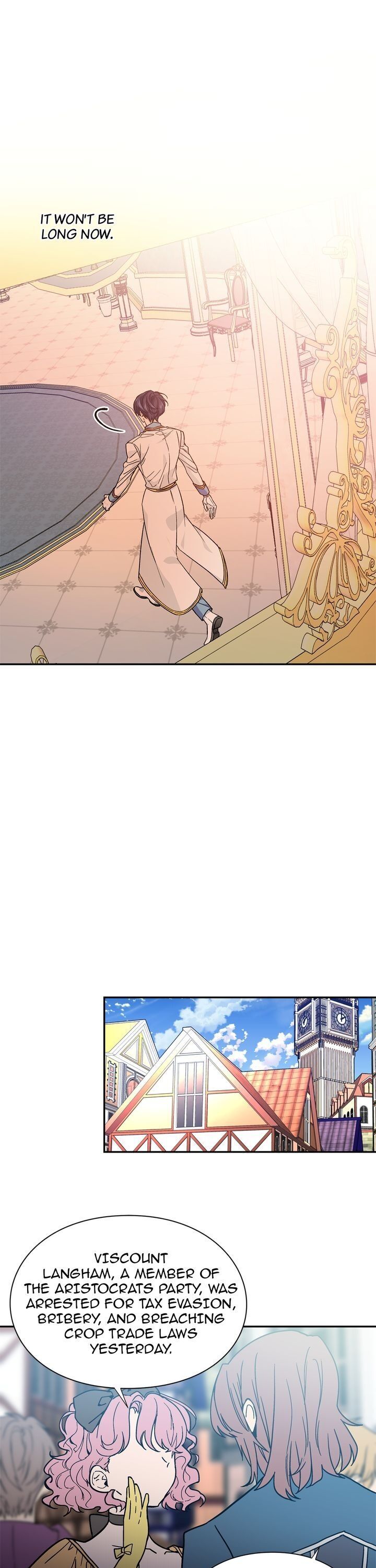 Queen with a Scalpel Chapter 127 page 29 - Chapter 127