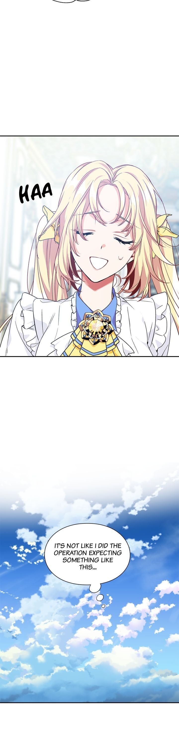 Queen with a Scalpel Chapter 127 page 3 - Chapter 127