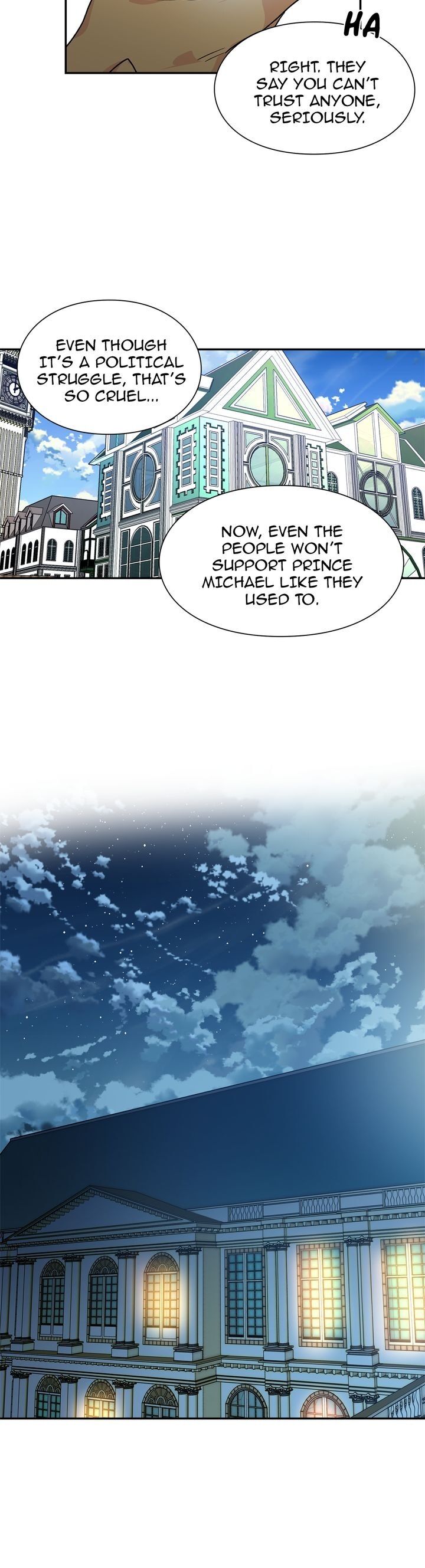 Queen with a Scalpel Chapter 127 page 31 - Chapter 127