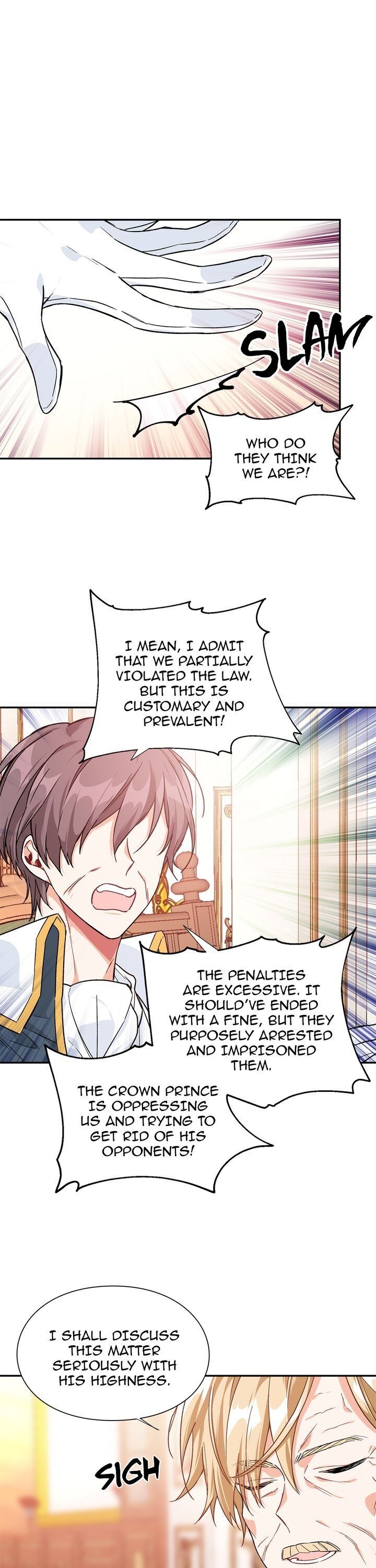 Queen with a Scalpel Chapter 127 page 32 - Chapter 127