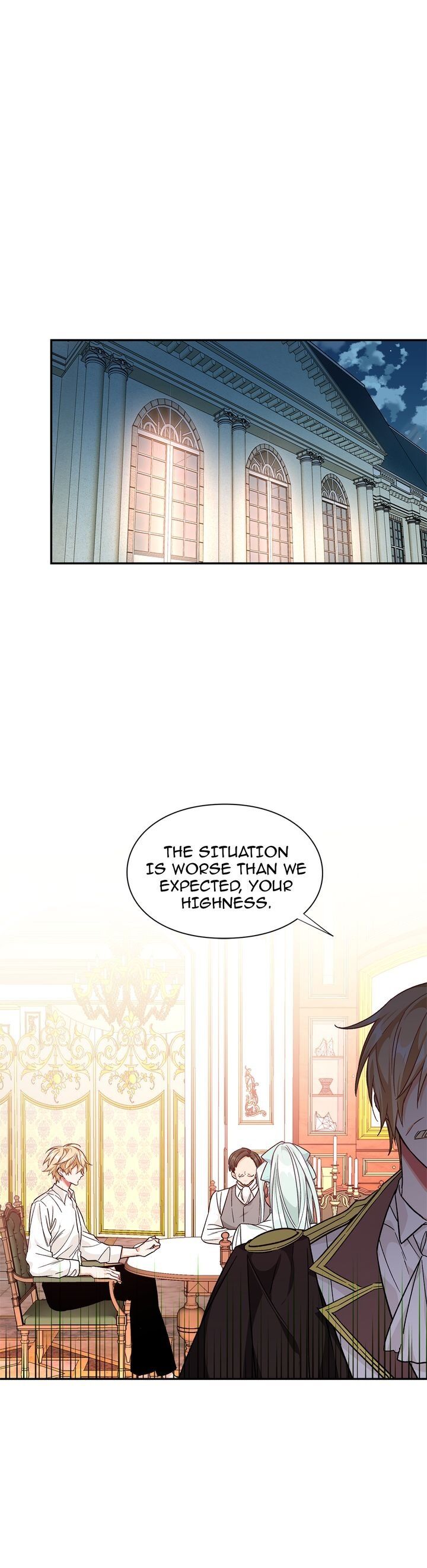 Queen with a Scalpel Chapter 127 page 34 - Chapter 127