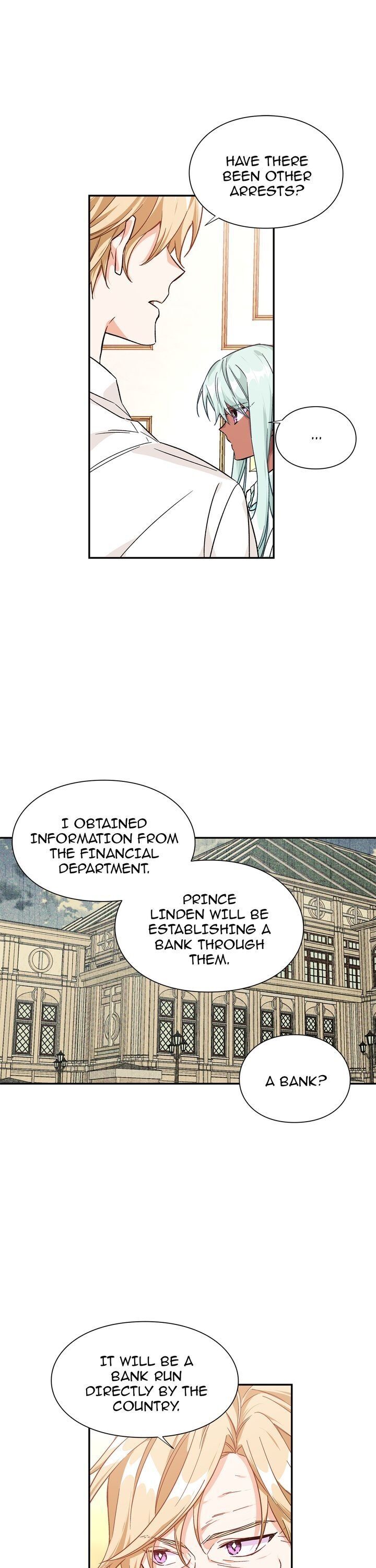 Queen with a Scalpel Chapter 127 page 35 - Chapter 127