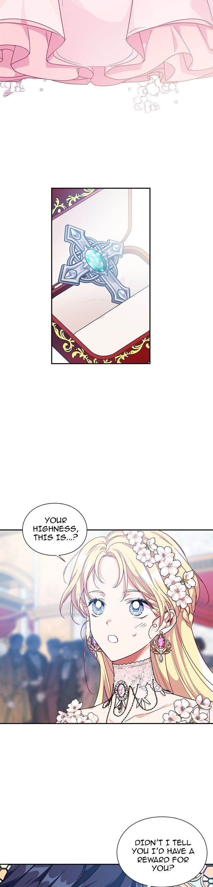 Queen with a Scalpel Chapter 127 page 8 - Chapter 127