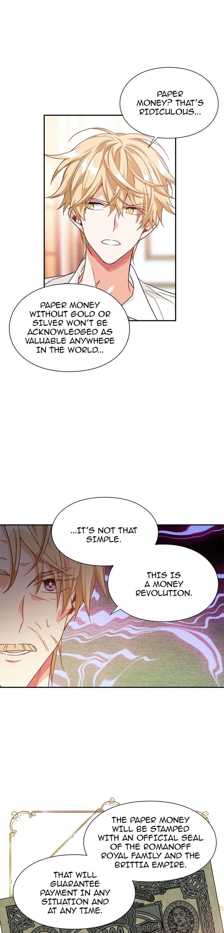 Queen with a Scalpel Chapter 128 page 1 - Chapter 128