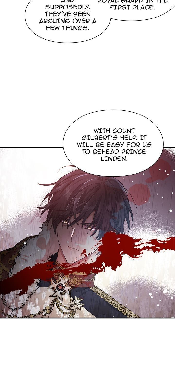 Queen with a Scalpel Chapter 128 page 11 - Chapter 128