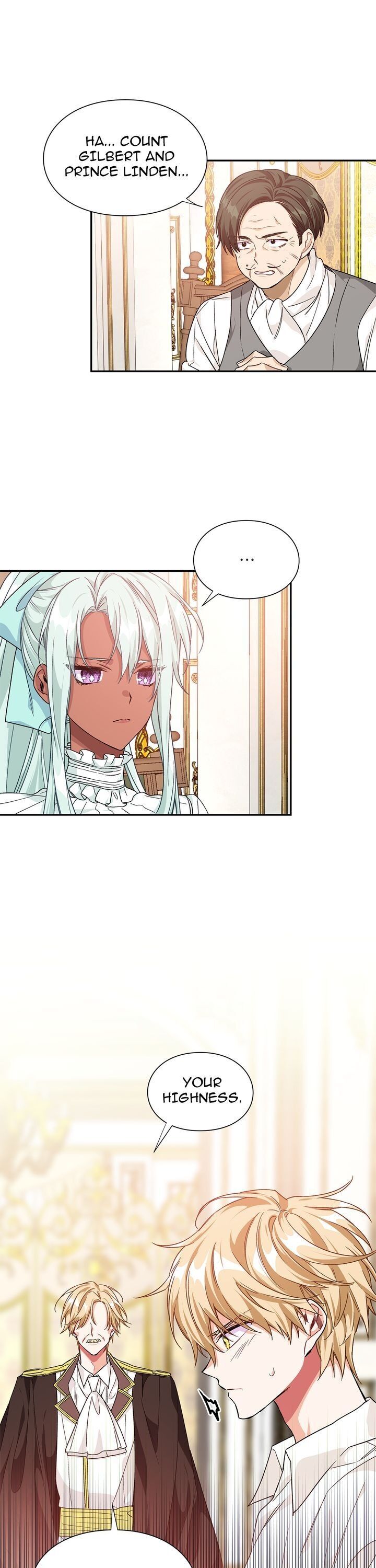 Queen with a Scalpel Chapter 128 page 12 - Chapter 128