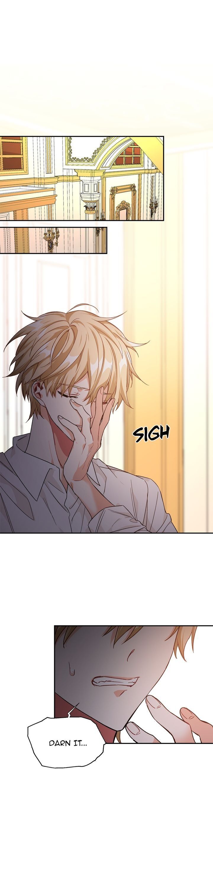 Queen with a Scalpel Chapter 128 page 15 - Chapter 128
