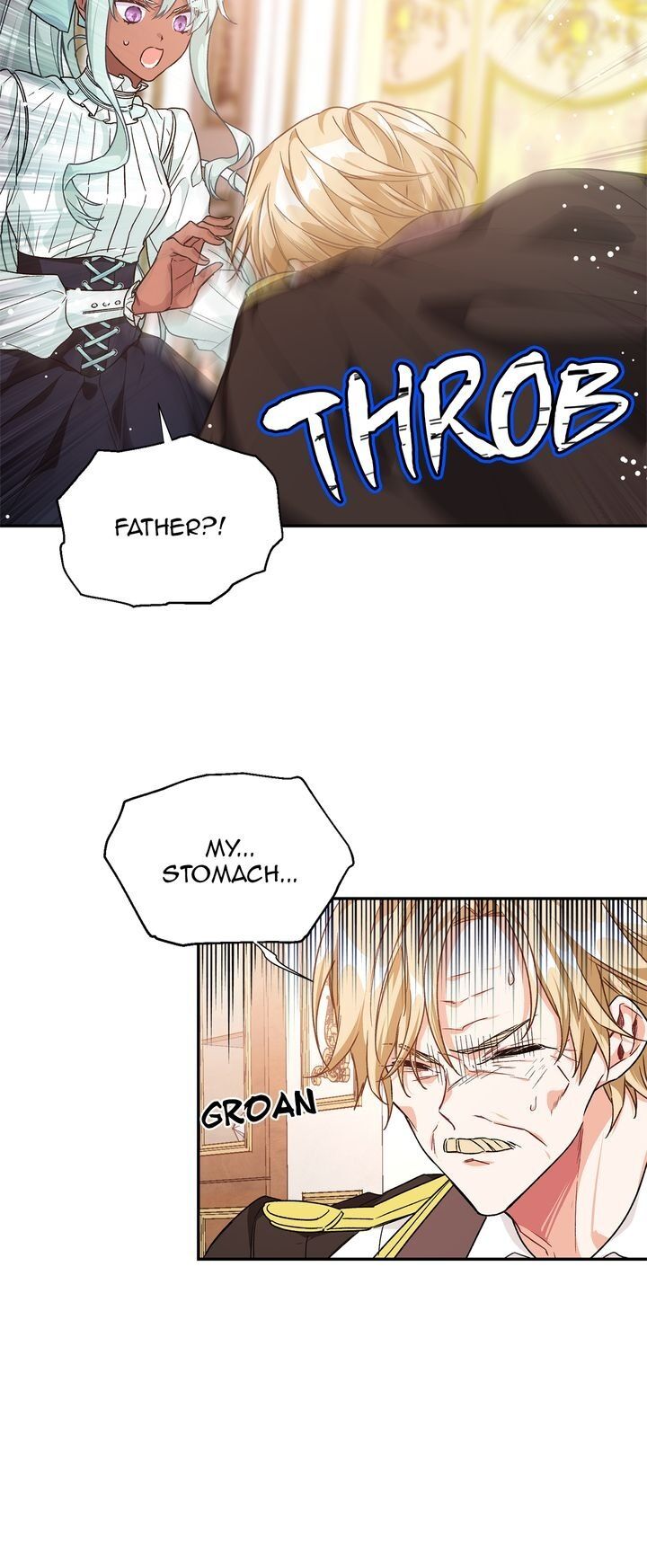 Queen with a Scalpel Chapter 128 page 17 - Chapter 128