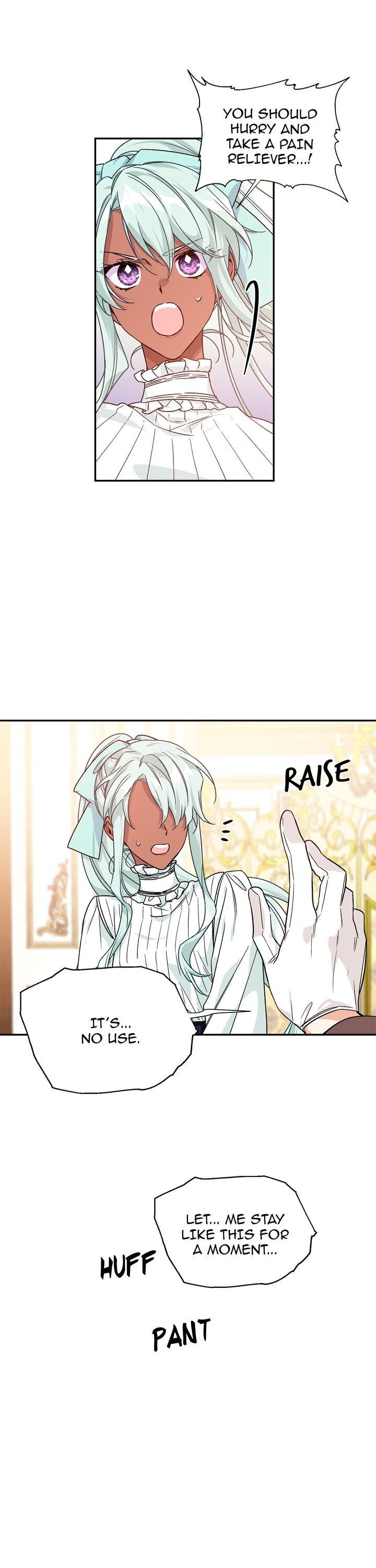 Queen with a Scalpel Chapter 128 page 18 - Chapter 128