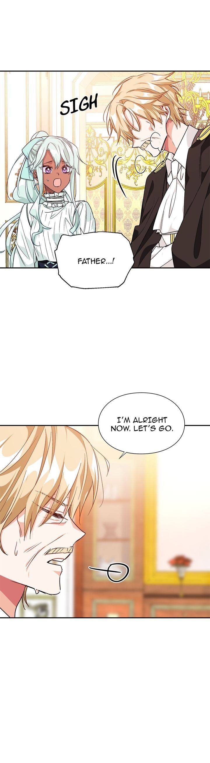 Queen with a Scalpel Chapter 128 page 20 - Chapter 128