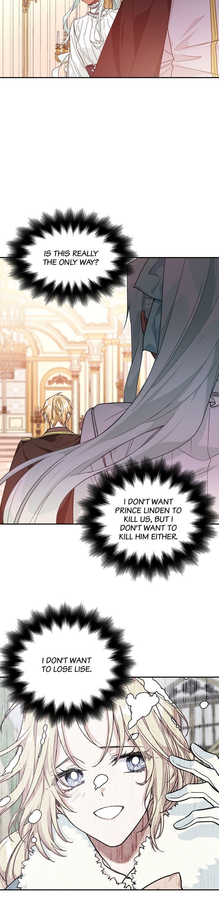 Queen with a Scalpel Chapter 128 page 23 - Chapter 128