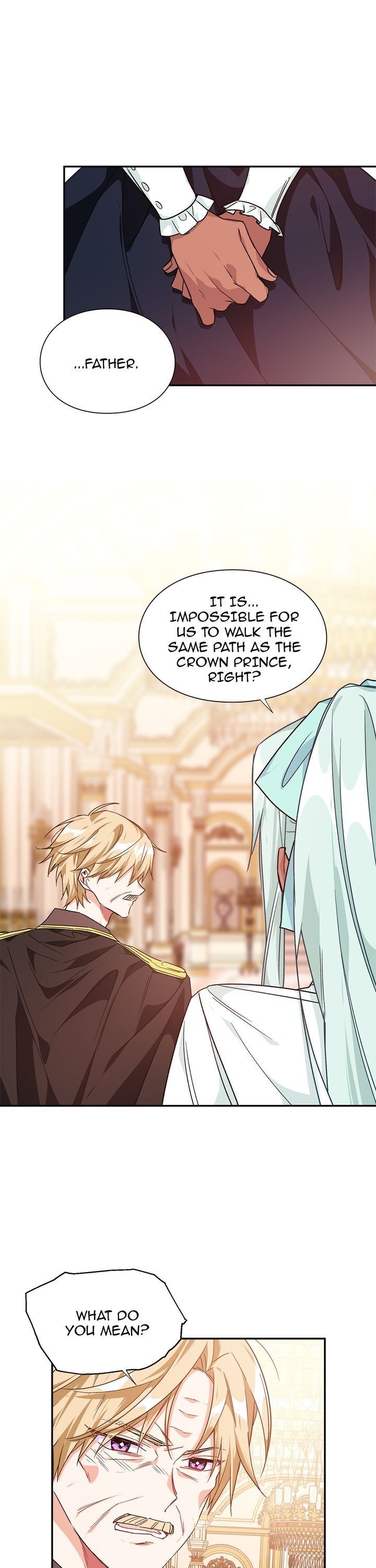 Queen with a Scalpel Chapter 128 page 25 - Chapter 128
