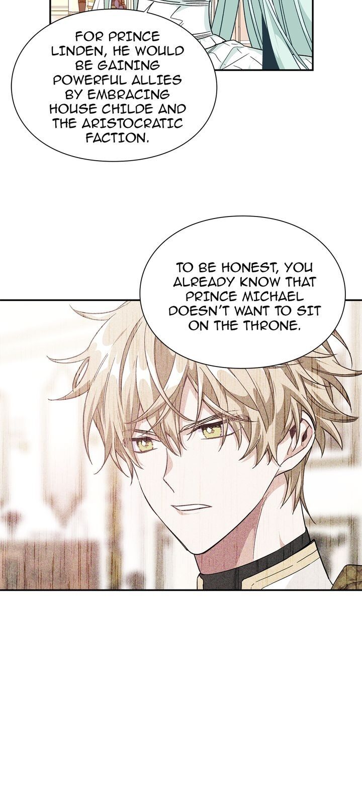 Queen with a Scalpel Chapter 128 page 27 - Chapter 128