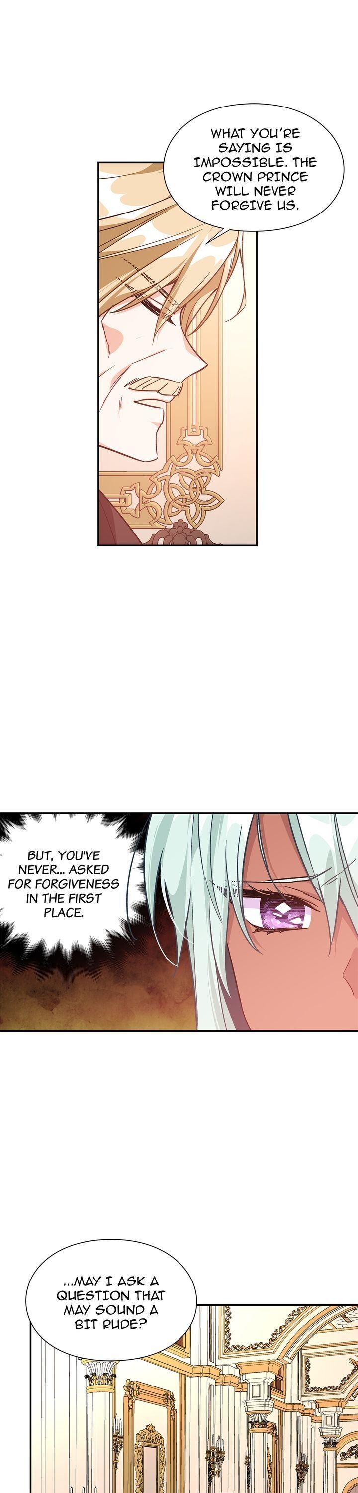 Queen with a Scalpel Chapter 128 page 28 - Chapter 128