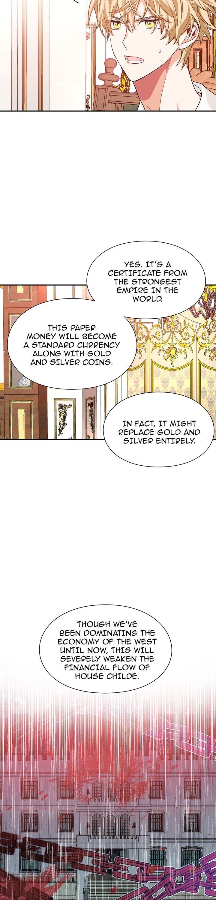 Queen with a Scalpel Chapter 128 page 3 - Chapter 128