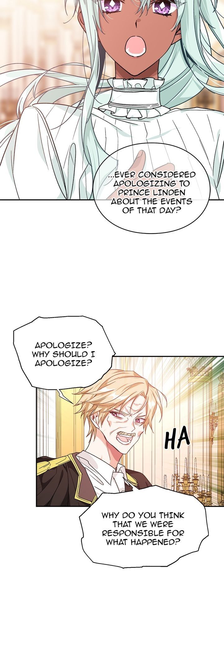 Queen with a Scalpel Chapter 128 page 30 - Chapter 128