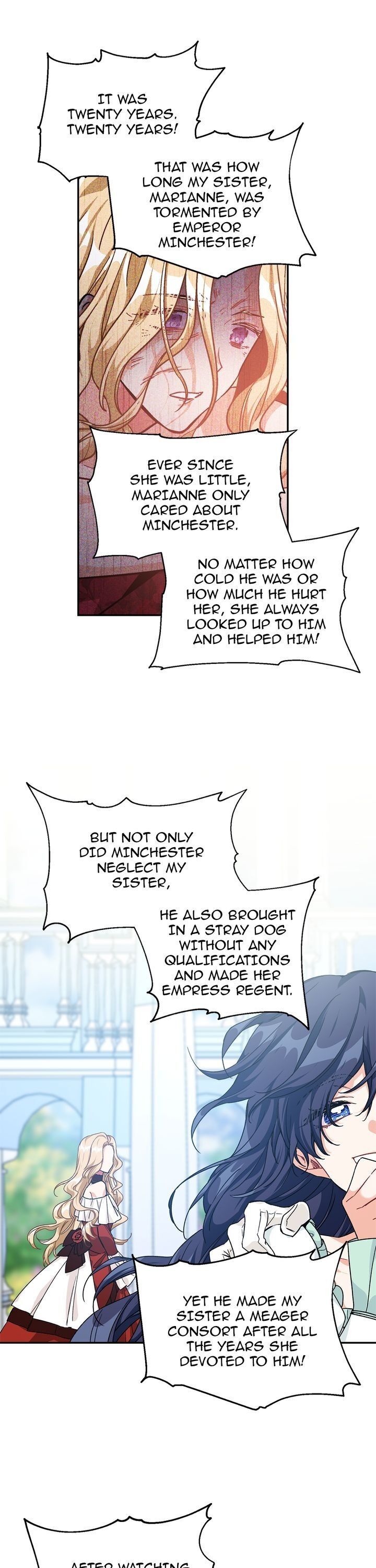 Queen with a Scalpel Chapter 128 page 31 - Chapter 128