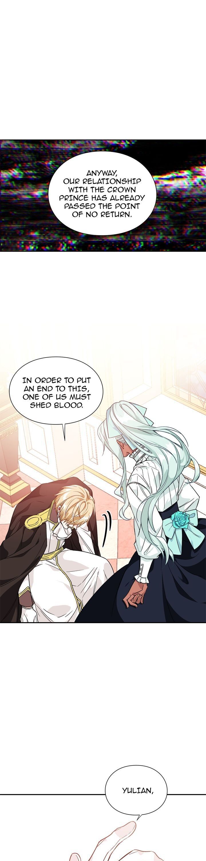 Queen with a Scalpel Chapter 128 page 34 - Chapter 128