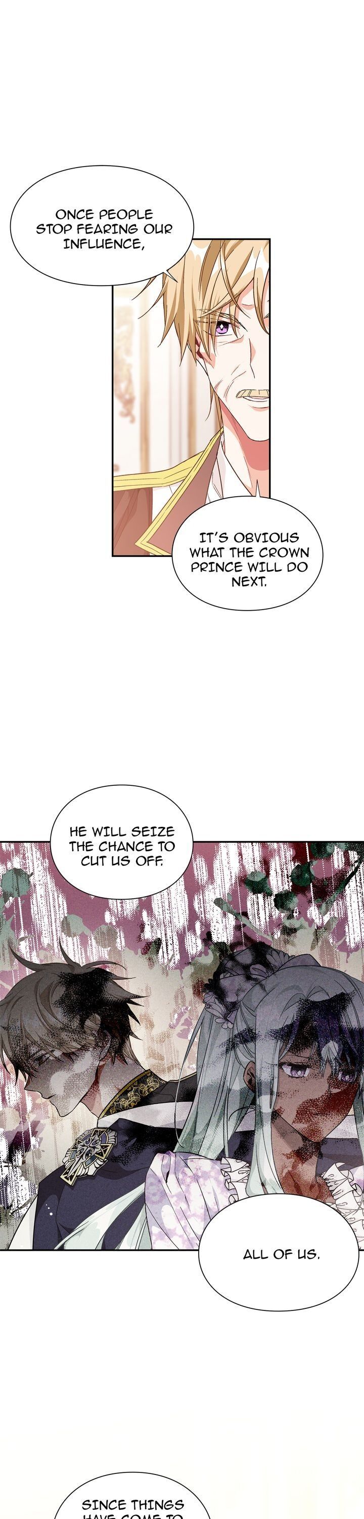 Queen with a Scalpel Chapter 128 page 6 - Chapter 128