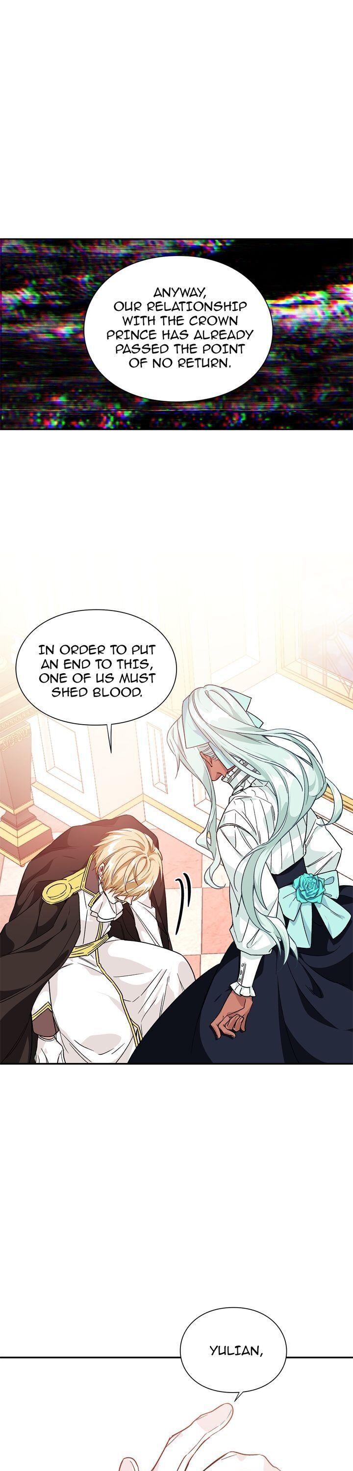 Queen with a Scalpel Chapter 129 page 1 - Chapter 129