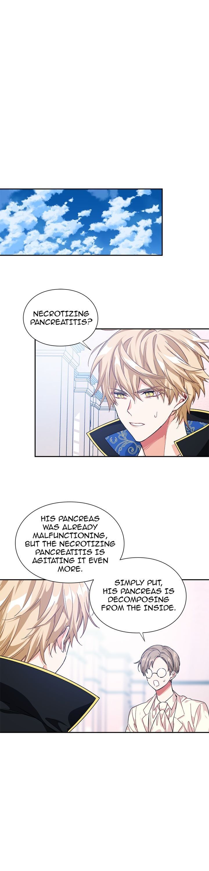 Queen with a Scalpel Chapter 129 page 10 - Chapter 129